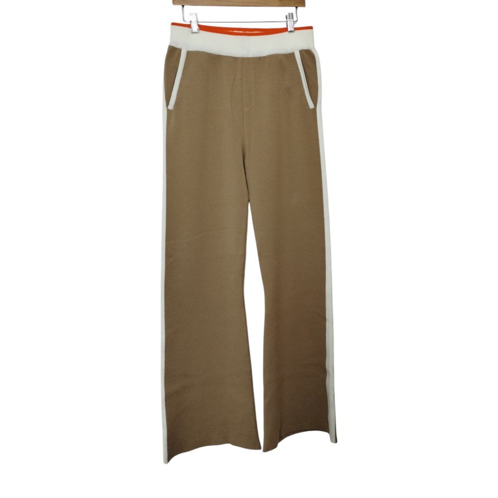 Cordova Women's Apres Sport Merino‎ Wool Blend Pull On Ski Pant  in Latte Cloud
